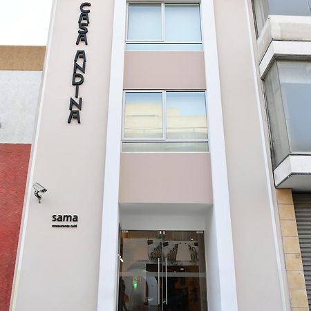 فندق Casa Andina Standard Trujillo Plaza المظهر الخارجي الصورة