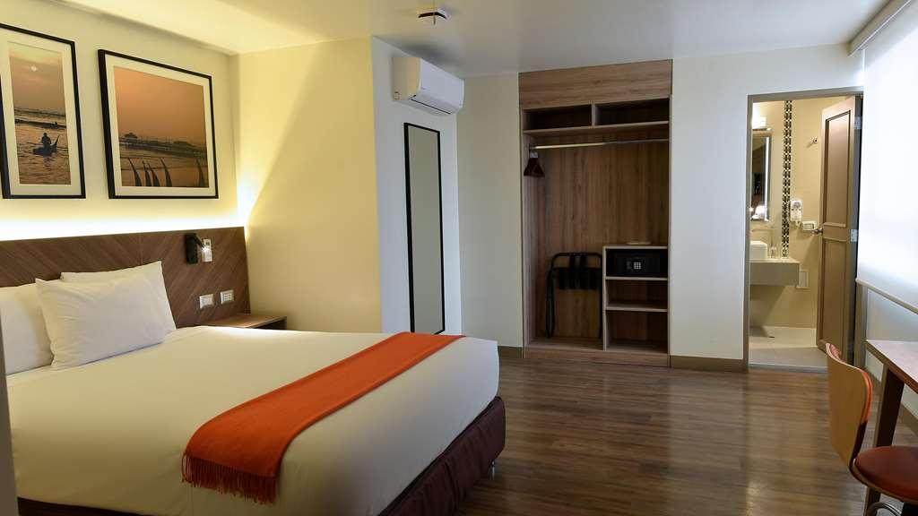 فندق Casa Andina Standard Trujillo Plaza الغرفة الصورة