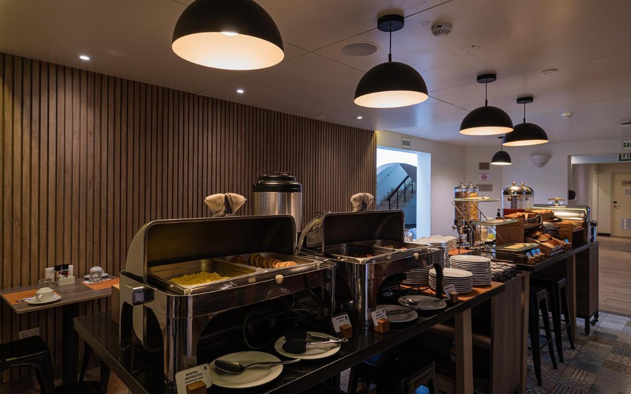 فندق Casa Andina Standard Trujillo Plaza المظهر الخارجي الصورة