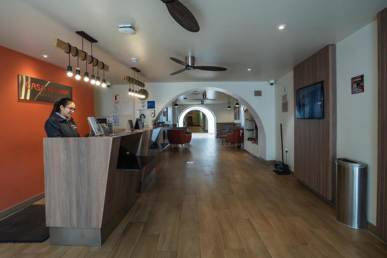 فندق Casa Andina Standard Trujillo Plaza المظهر الخارجي الصورة