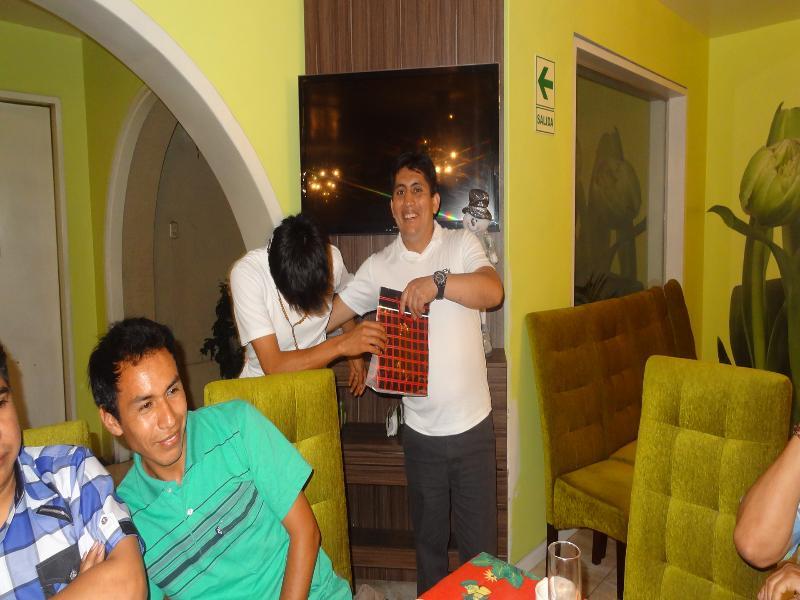فندق Casa Andina Standard Trujillo Plaza المظهر الخارجي الصورة