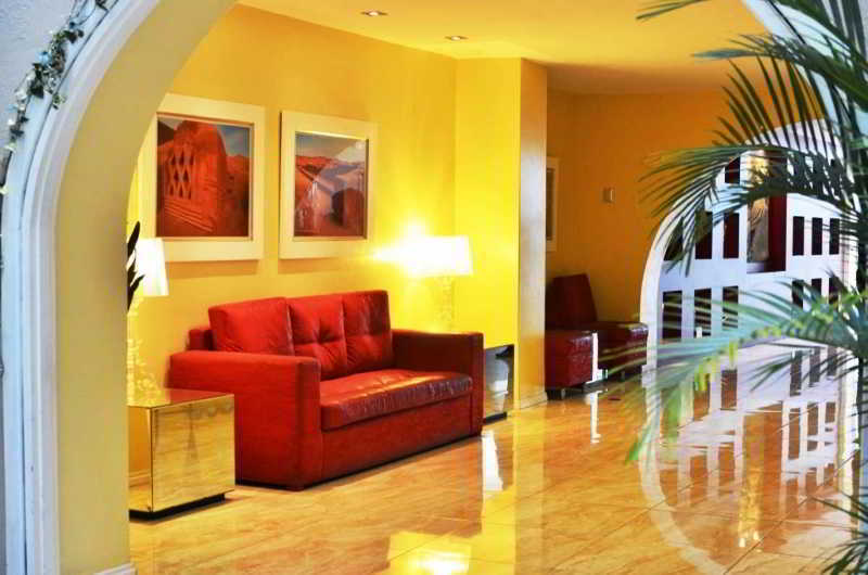 فندق Casa Andina Standard Trujillo Plaza المظهر الخارجي الصورة