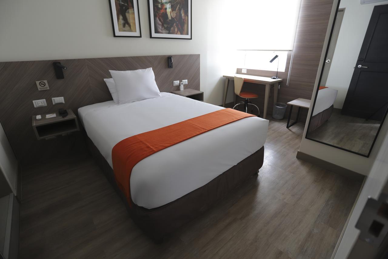 فندق Casa Andina Standard Trujillo Plaza المظهر الخارجي الصورة