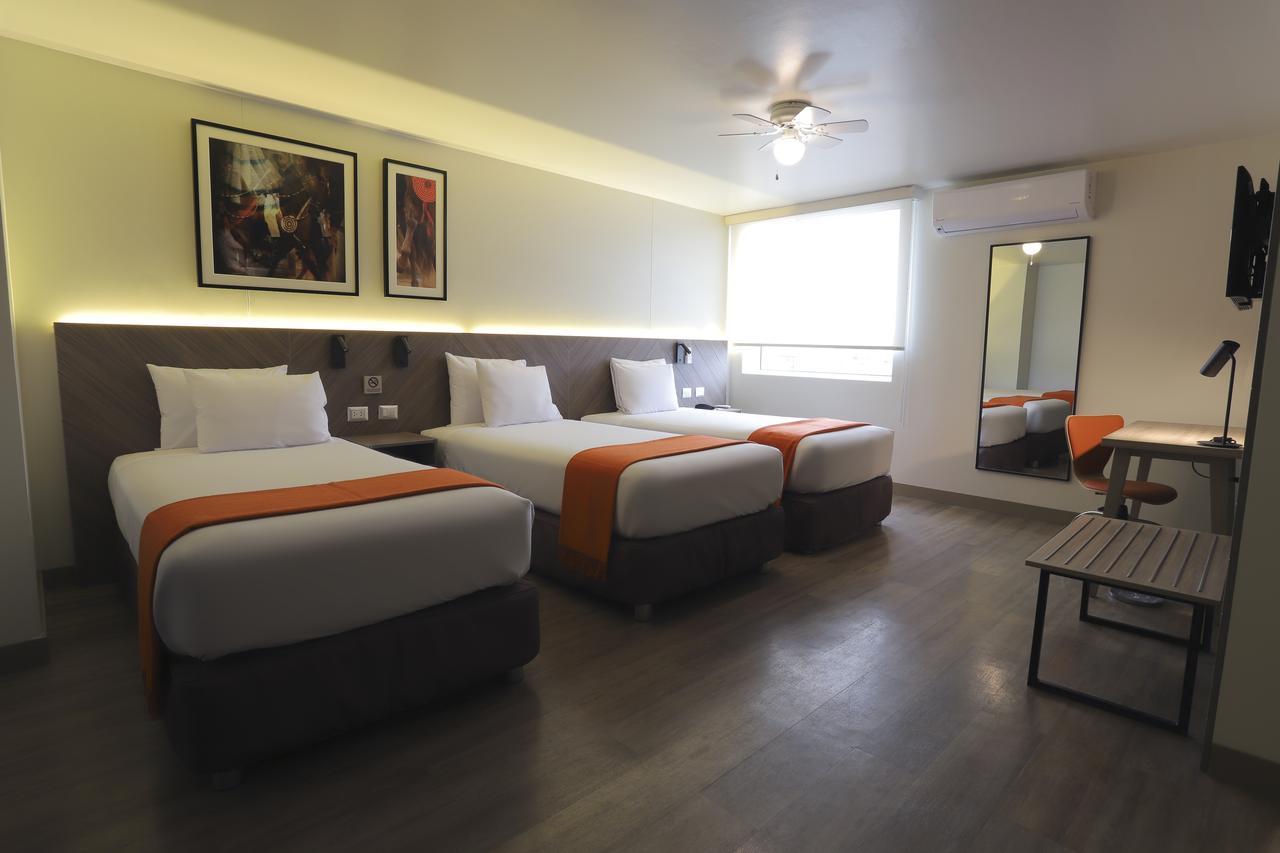فندق Casa Andina Standard Trujillo Plaza المظهر الخارجي الصورة