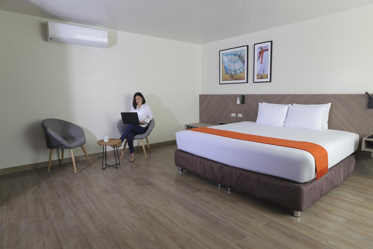 فندق Casa Andina Standard Trujillo Plaza المظهر الخارجي الصورة