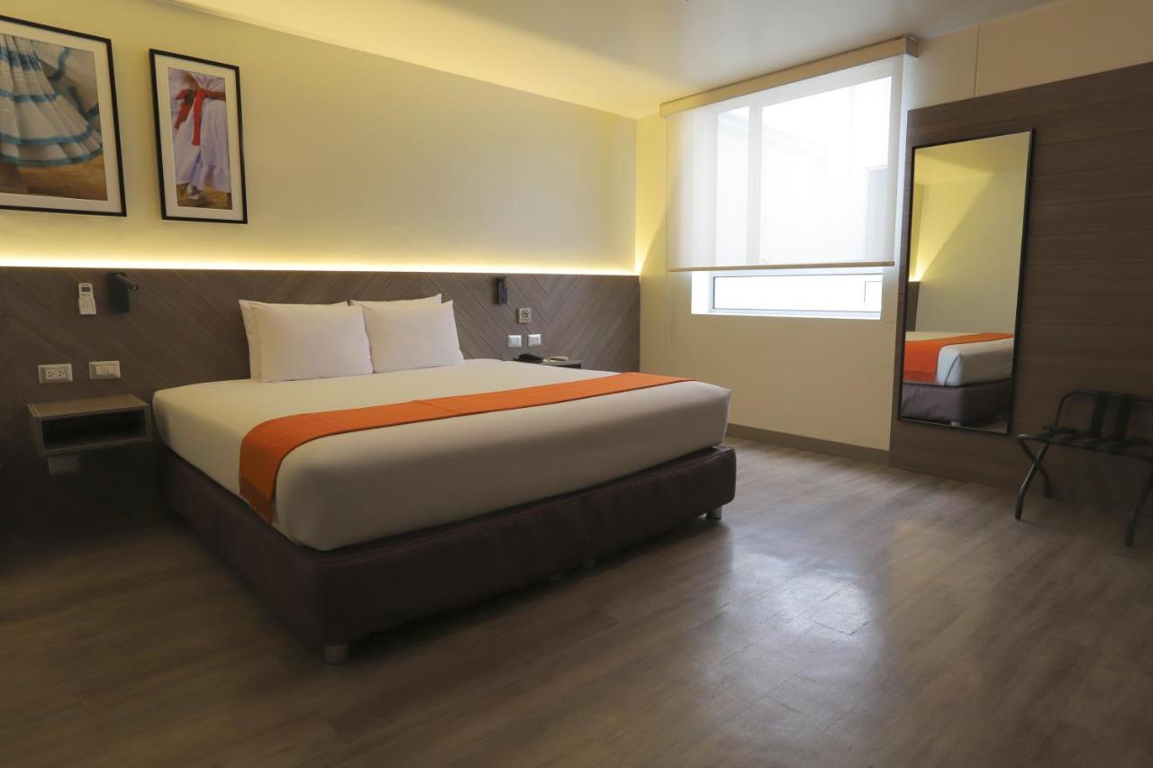 فندق Casa Andina Standard Trujillo Plaza المظهر الخارجي الصورة