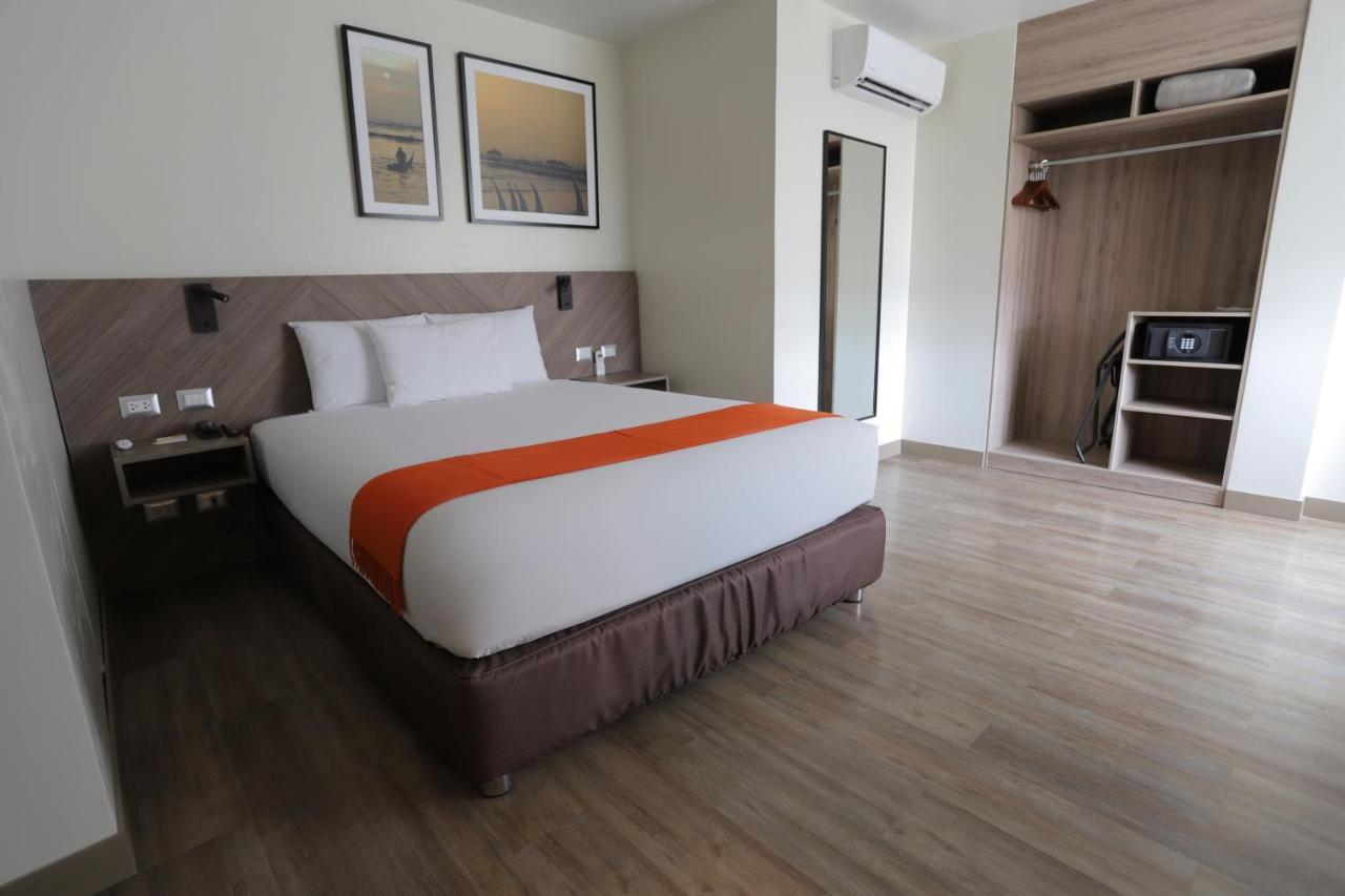 فندق Casa Andina Standard Trujillo Plaza المظهر الخارجي الصورة