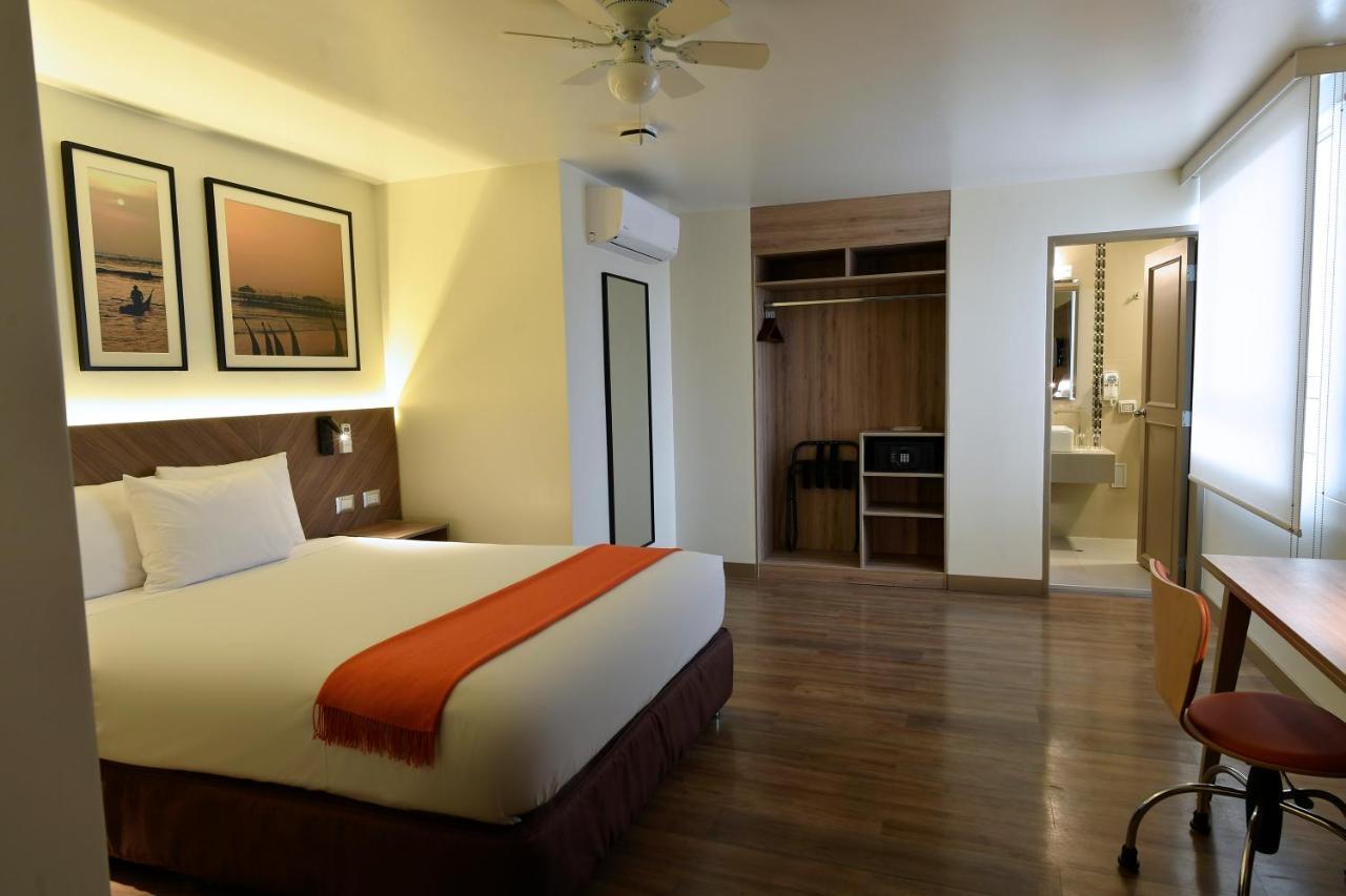 فندق Casa Andina Standard Trujillo Plaza المظهر الخارجي الصورة